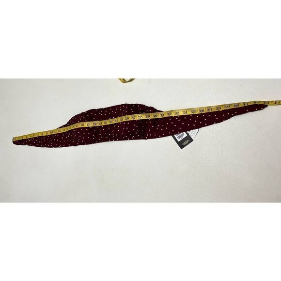 Vix Paula Hermanny Lola Polka‎ Dot Basic Bandeau D Cup Strapless Bikini Swim Top - Picture 5 of 16